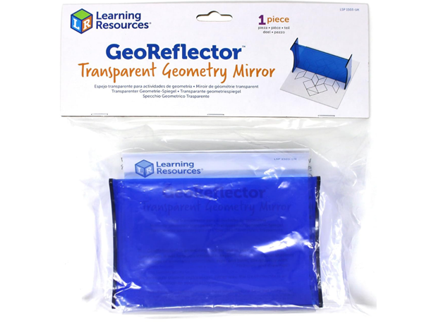 TRANSPARENTNO GEOMETRIJSKO OGLEDALO