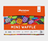 MINI KONSTRUKTOR WAFFLE, 300 elem.