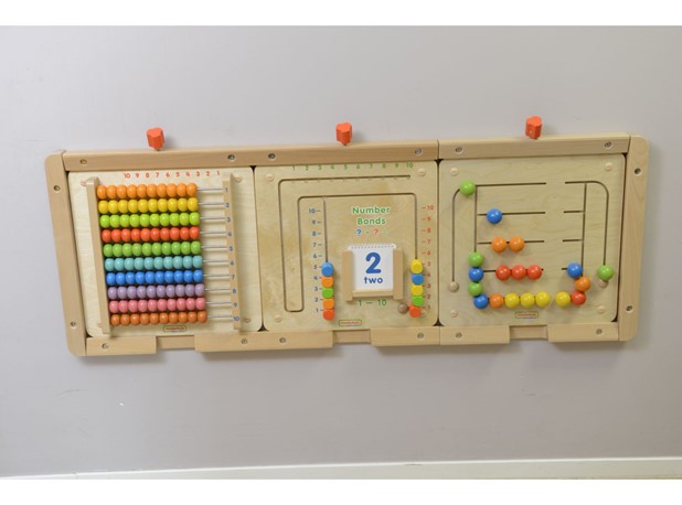 BOČNI OKVIRI ZA INTER. PLOČU, 2 kom.