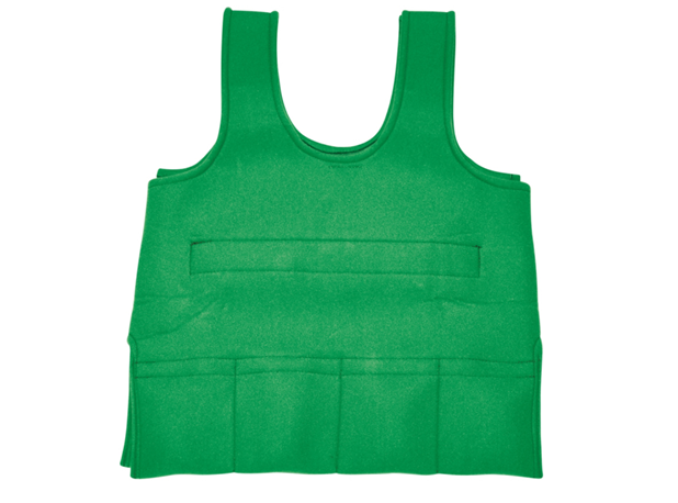 OTEŽANI PRSLUK M 1,8kg