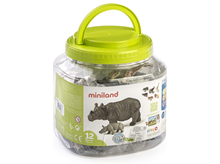 DIVLJE ŽIVOTINJE I MLADUNČAD. 12 KOM