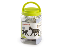 DOMAĆE ŽIVOTINJE I MLADUNČAD, 10 kom.