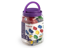 VOZILA U KANTICI MINI, 9 kom.