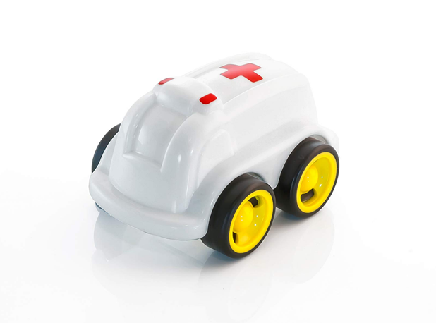 VOZILA HITNE SLUŽBE U KUTIJI, 10 kom.