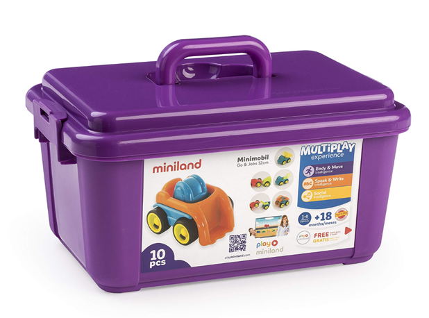 VOZILA HITNE SLUŽBE U KUTIJI, 10 kom.