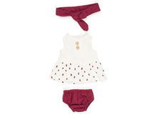 ODJEĆA ZA LUTKU DJEVOJČICU, 32 cm