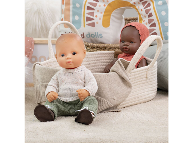 ODJEĆA ZA LUTKU 38cm PLETENA