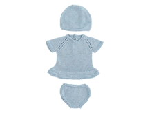 ODJEĆA ZA LUTKU 40cm PLETENA