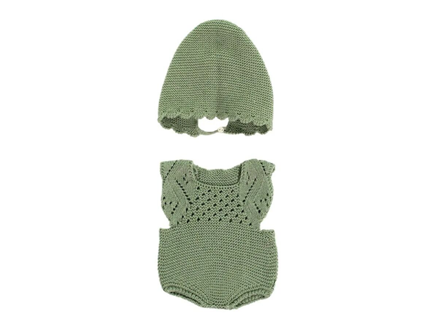 ODJEĆA ZA LUTKU 40cm PLETENA