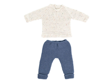 ODJEĆA ZA LUTKU 40cm PLETENA