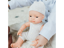 ODJEĆA ZA LUTKU 40cm PLETENA