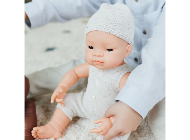 ODJEĆA ZA LUTKU 40cm PLETENA