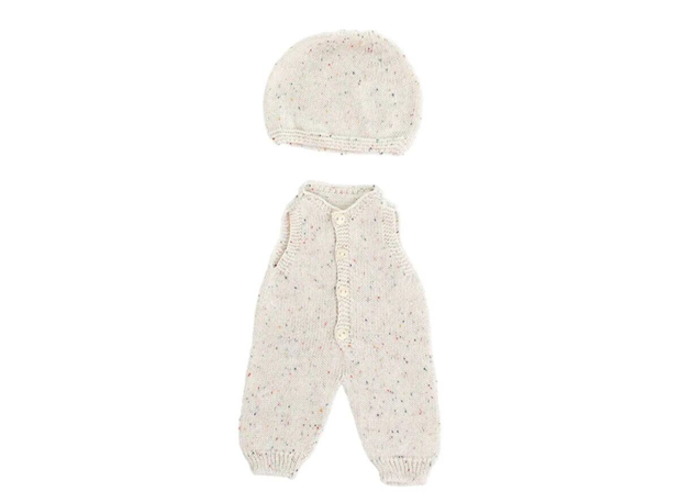 ODJEĆA ZA LUTKU 40cm PLETENA