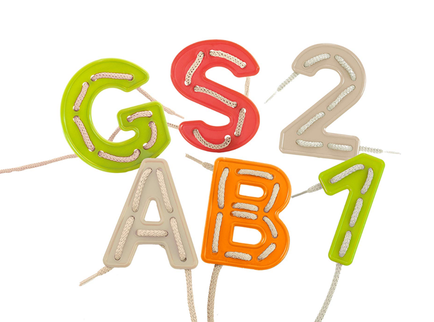 BROJEVI I SLOVA ZA VEZANJE EKO