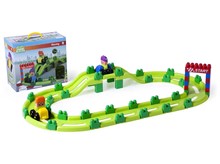 KOCKE SUPERBLOCKS PROMET