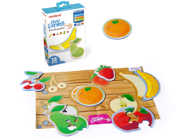 SLAGALICE VOĆE, 6 kom