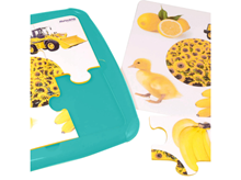 SLAGALICE BOJE, 4 kom