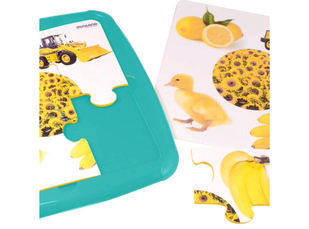 SLAGALICE BOJE, 4 kom