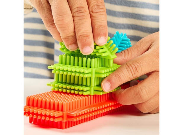 CLIPO KOCKICE, 100 elem. u kutiji