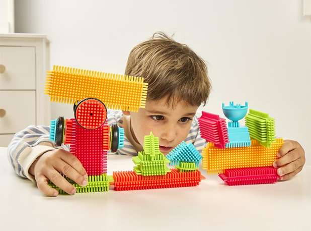 CLIPO KOCKICE, 100 elem. u kutiji