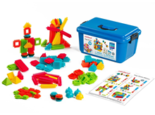 CLIPO KOCKICE, 100 elem. u kutiji