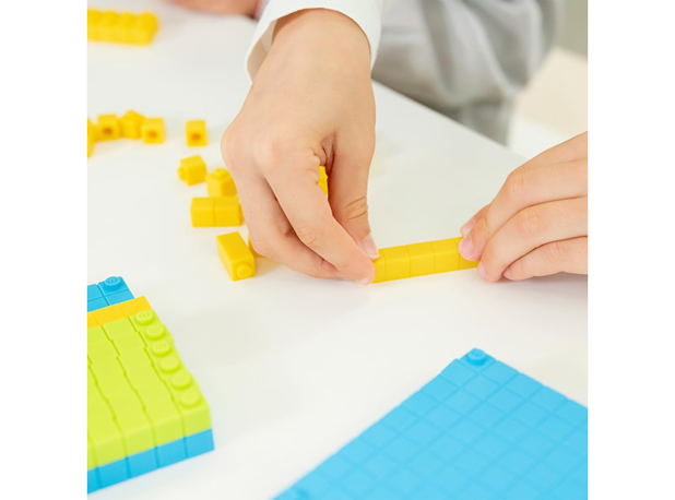 DECIMALNA KOCKA, 121 elem.