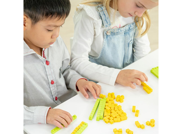 DECIMALNA KOCKA, 121 elem.