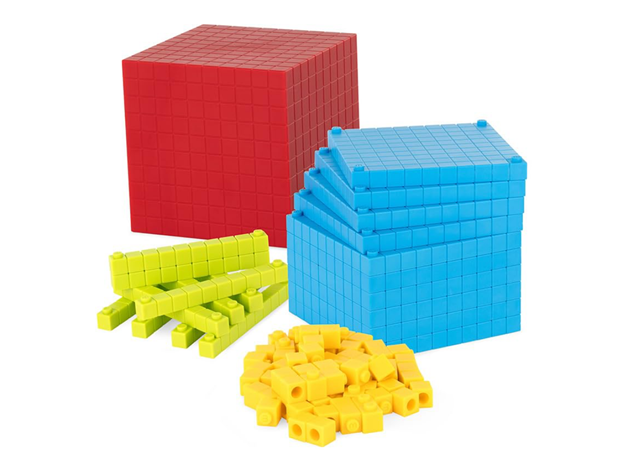 DECIMALNA KOCKA, 121 elem.