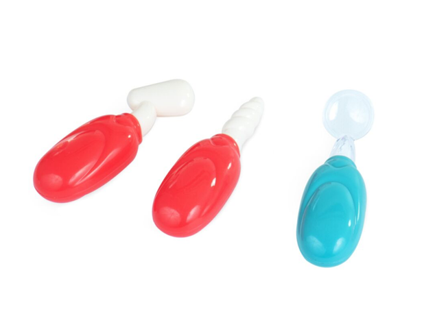 KOMPLET MALI LIJEČNIK U KOFERU, 8 elem.