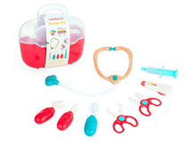 KOMPLET MALI LIJEČNIK U KOFERU, 8 elem.