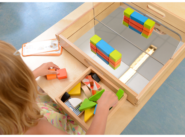 IGRA S OBOJENIM BLOKOVIMA