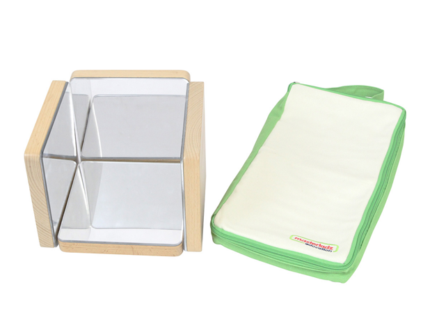 OGLEDALA ZA IGRE SIMETRIJE, 4 kom.