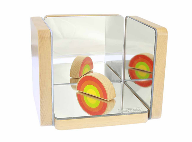 OGLEDALA ZA IGRE SIMETRIJE, 4 kom.