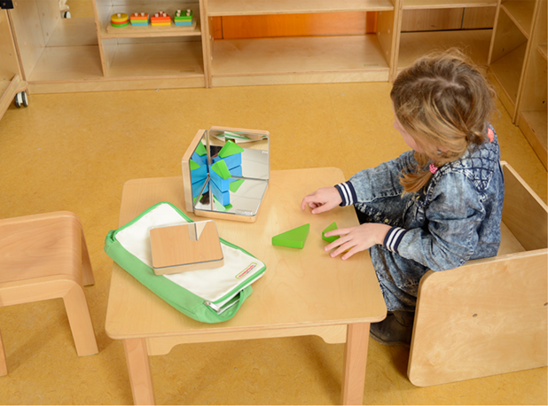 OGLEDALA ZA IGRE SIMETRIJE, 4 kom.