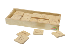 IGRA S TAKTILNIM OBLICIMA