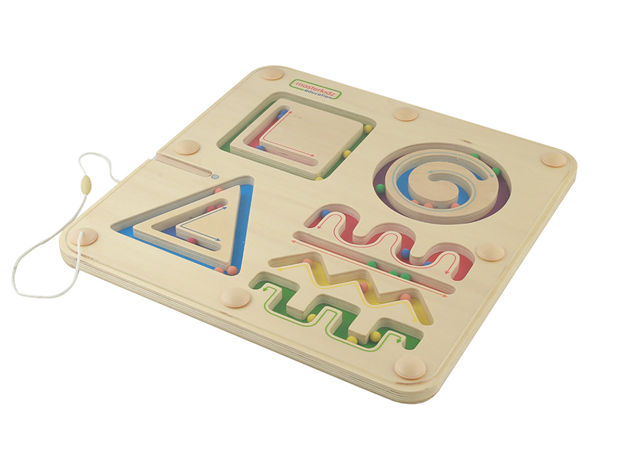 MAGNETNI LABIRINT OBLICI