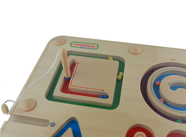 MAGNETNI LABIRINT OBLICI