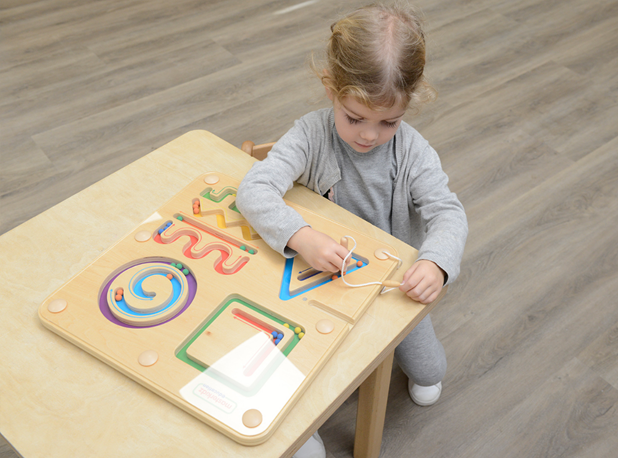 MAGNETNI LABIRINT OBLICI