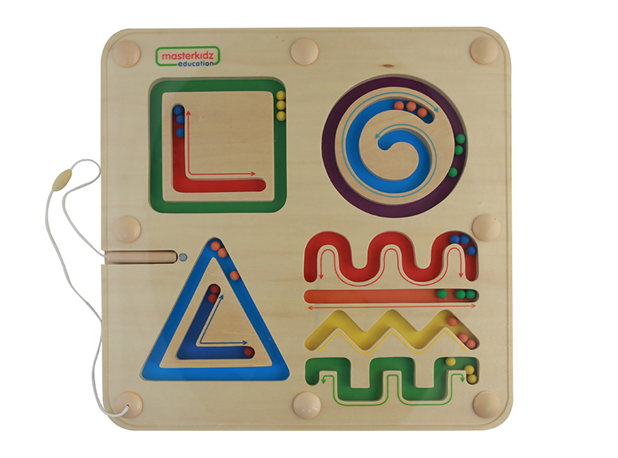 MAGNETNI LABIRINT OBLICI