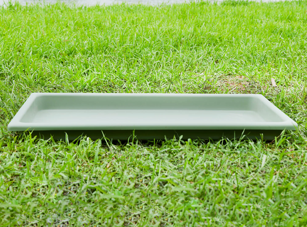 PLITICA ZA PIJESAK I VODU zelena 120x60x10cm.