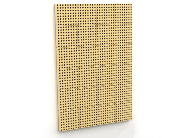 ZIDNI PANELI ZA STEM MOZAIK 120x80cm, 2 kom.