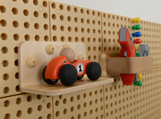 POLICA ZA STEM ZID duž. 20cm