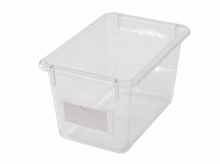 PLITICE ZA STEM MATERIJALE, PROZIRNE, 6 kom