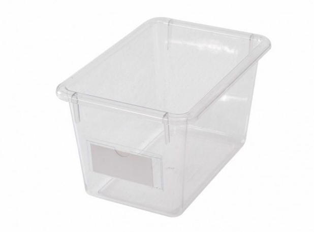 PLITICE ZA STEM MATERIJALE, PROZIRNE, 6 kom