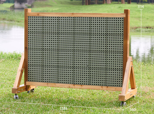 SAMOSTOJEĆI ZID ZA STEM MOZAIK