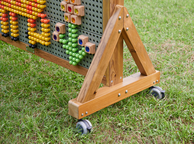 SAMOSTOJEĆI ZID ZA STEM MOZAIK