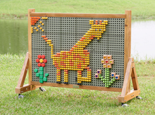 SAMOSTOJEĆI ZID ZA STEM MOZAIK