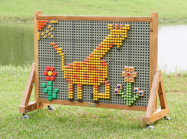 SAMOSTOJEĆI ZID ZA STEM MOZAIK