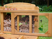 VANJSKA STANICA ZA PROMATRANJE KUKACA I BILJAKA