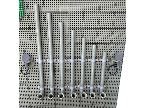 ZVUČNE CIJEVI ZA STEM MOZAIK PANEL